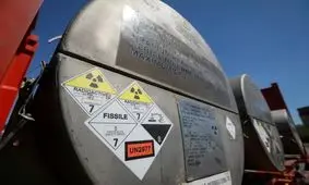 دستگیری ۲ نفر با محموله اورانیوم در گرجستان