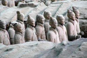 چرا باستان‌شناسان از باز کردن مهر و موم مقبره باستانی ۲۲۰۰ ساله در چین وحشت دارند؟
