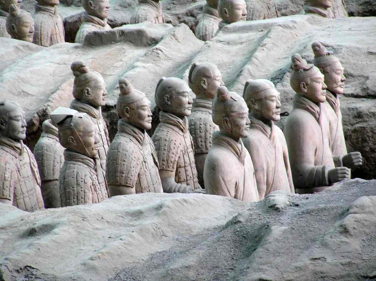 چرا باستان‌شناسان از باز کردن مهر و موم مقبره باستانی ۲۲۰۰ ساله در چین وحشت دارند؟