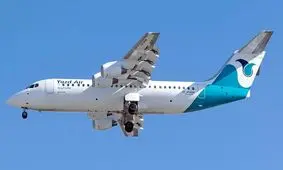 پرواز مسیر تهران - ارومیه به فرودگاه مبدا برگشت

