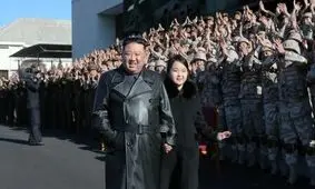 "فرزند عزیز" کیم جونگ اون، نشانه‌ای از بقای حکومت در کره شمالی

