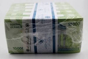 یک سکه طلا برابر ۱۵ کیلو اسکناس!