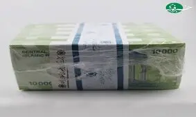 یک سکه طلا برابر ۱۵ کیلو اسکناس!