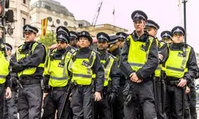 یک نیروی پلیس انگلیس به جرم حمایت از حماس به تروریسم متهم شد

