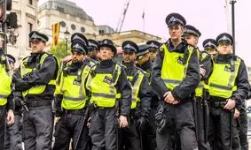 یک نیروی پلیس انگلیس به جرم حمایت از حماس به تروریسم متهم شد

