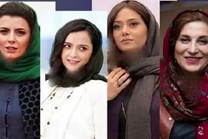 پرافتخارترین خانم بازیگران ایرانی در جهان