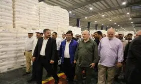 مشاور و دستیار عالی فرمانده کل قوا؛ نتیجه اعتماد به جوانان در پتروشیمی مارون ثروت‌آفرینی، امنیت اقتصادى و تولید و خودکفایی در منطقه است/ ویدئو