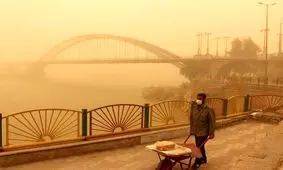 ریزگردها، مرگِ بی‌صدا که در ریه‌های هزاران نفر لانه کرده است