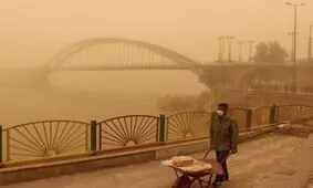 ریزگردها، مرگِ بی‌صدا که در ریه‌های هزاران نفر لانه کرده است