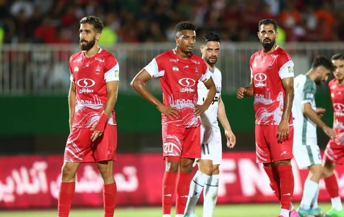 زلزله ناگهانی در پرسپولیس قبل از دربی؛ ۵ تغییر ساختاری

