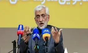 جلیلی: از مردم غزه با بمب و از مردم ایران با تحریم انتقام می‌گیرند