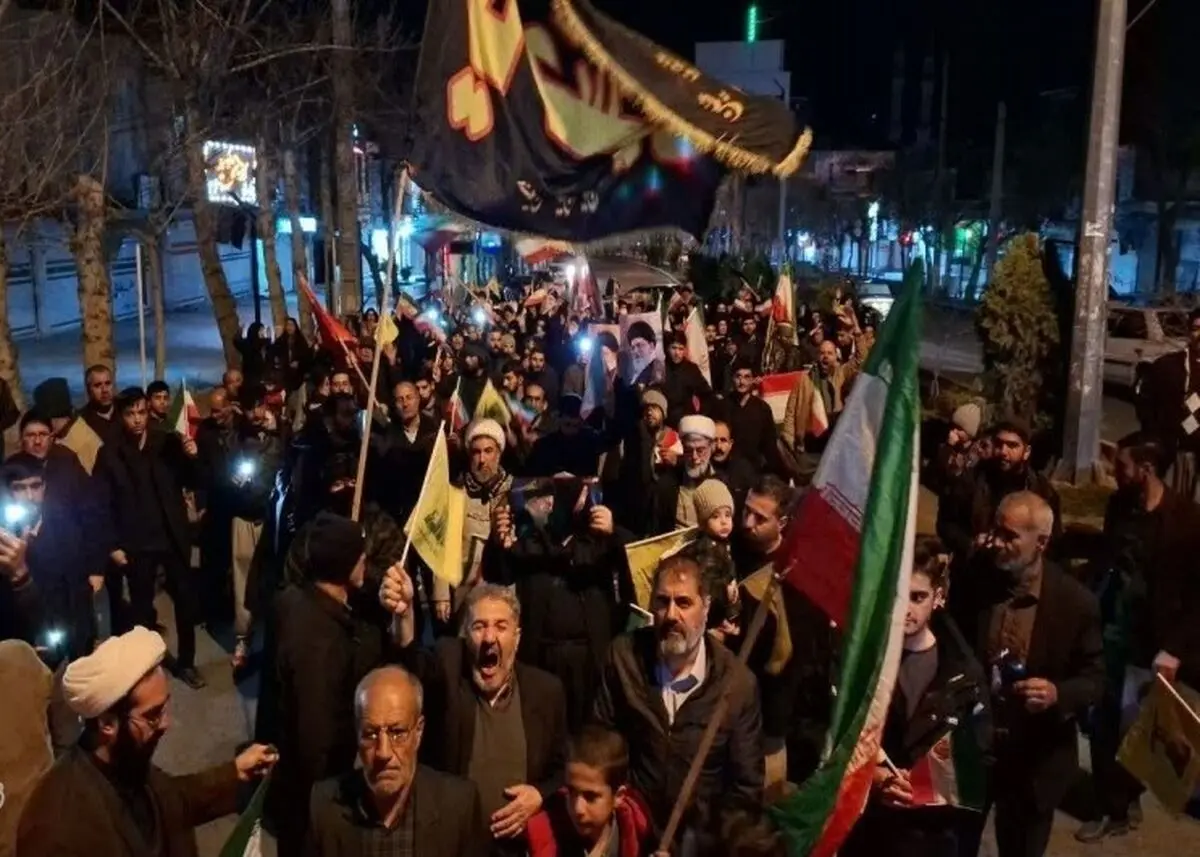 عصبانیت جاسوس موساد: پروژه آشوب‌های خیابانی خنثی شد