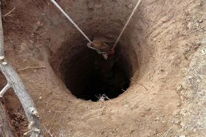 نجات معجزه آسای زن 70 ساله از چاه عمیق در بوشهر