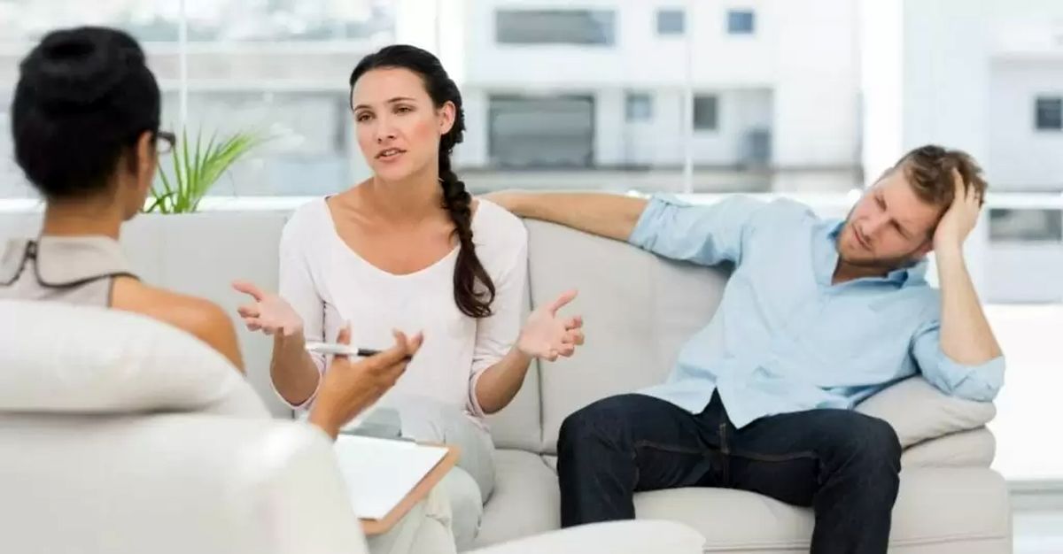 بی احترامی زن به شوهر: از نبود عشق تا مشکلات عمیق تر