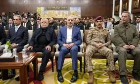  آمریکا، عراق را درباره گروه‌های مورد حمایت ایران تهدید کرد/ پیام آمریکا از طریق واسطه‌ها به برخی رهبران گروه‌های وابسته به ایران نیز رسیده است