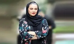 دلخوری شدید شبنم مقدمی از بازیگری که به قصد کشت او را خفه می‌کرد! / ویدئو