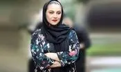 دلخوری شدید شبنم مقدمی از بازیگری که به قصد کشت او را خفه می‌کرد! / ویدئو