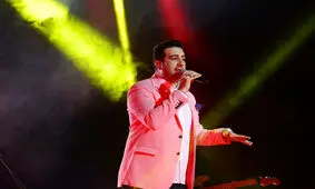 بازدید ۲۰ میلیونی ویدئوی رقص کردی زنان در کنسرت امید حاجیلی/ ویدئو