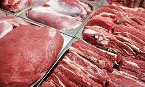 اختلاف عجیب ۷۷هزار تومانی در قیمت گوشت قرمز!