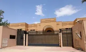 بازگشایی سفارت ایران‌ در ریاض
