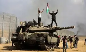 چرا آنانکه نتیجه عملیات طوفان الاقصی را اضمحلال اسرائیل و پیروزی قطعی حماس می دانستند، هنوز می گویند درست گفته اند؟