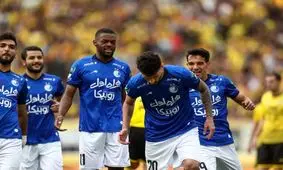 سپاهان یک - استقلال یک/ زور نویدکیا و مجیدی به هم نرسید

