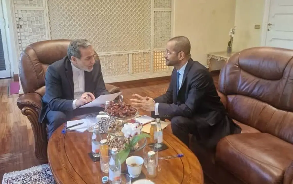 دور پنجم مذاکرات ایران و آمریکا با مقداری پیشرفت، اما بدون نتیجه‌گیری نهایی، به پایان رسید