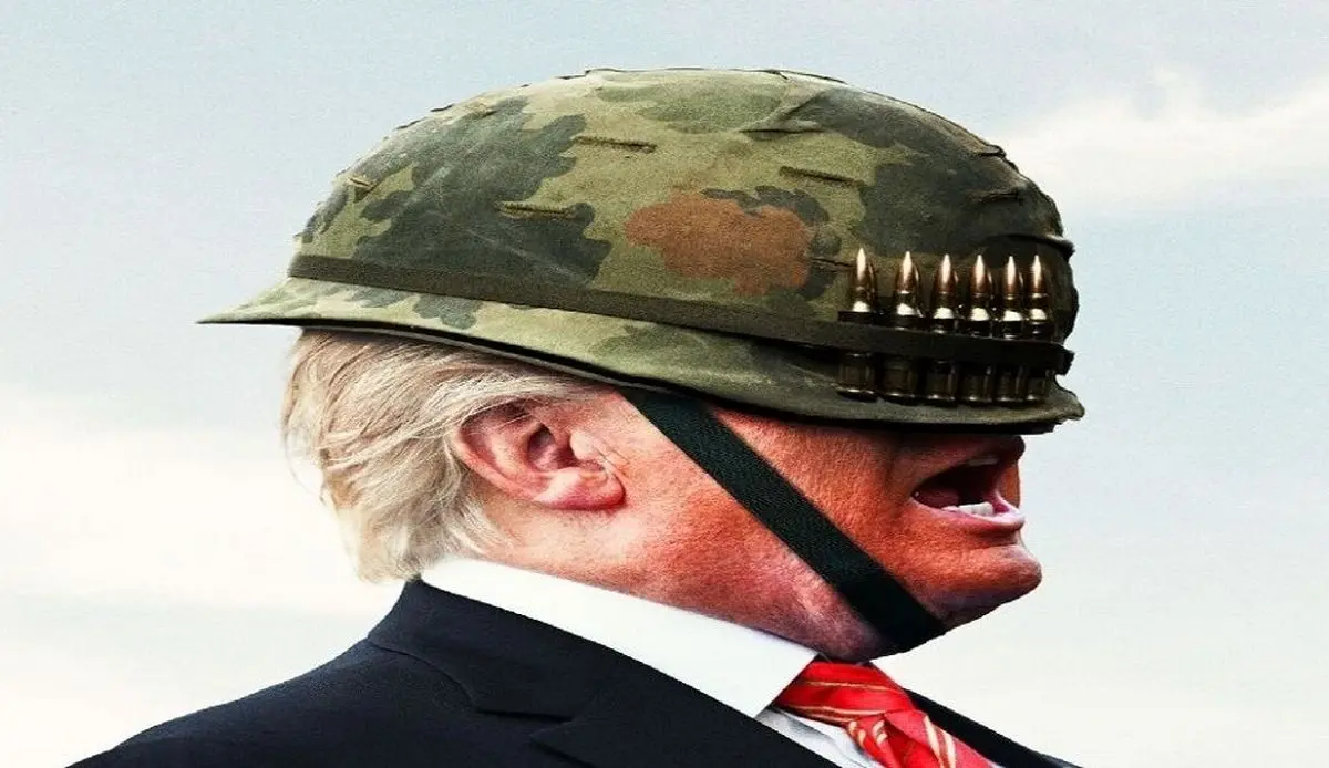 روزنامه آمریکایی: ترامپ در مخمصه‌ای خودساخته گرفتار شده است
