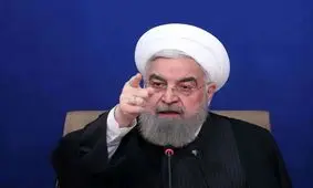حسن روحانی: اسرائیلی‌ها به برخی از کشور‌های اروپایی و شرقی خبر داده بودند که دوشنبه همه چیز تمام است