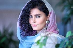 وقتی که الناز شاکردوست مرد شد/ ویدئو و عکس