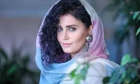 وقتی که الناز شاکردوست مرد شد/ ویدئو و عکس