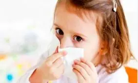 چگونه فین کردن را به کودکان آموزش دهیم؟