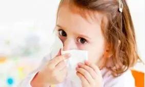 چگونه فین کردن را به کودکان آموزش دهیم؟