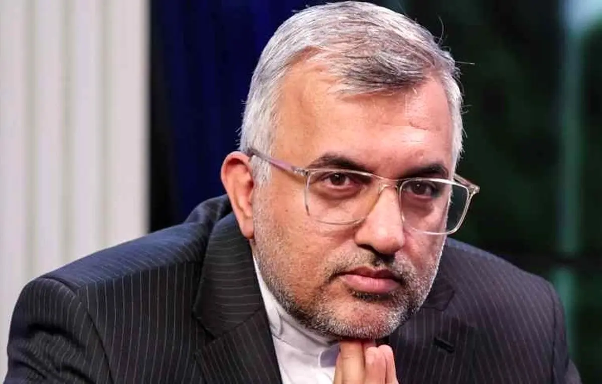 نباید زیر بار این برویم که یک استاندار 4 سال رایزن ایران در یک کشور شود و حقوق دلاری بگیرد/ در این چند هزار صفحه تحریم وضع شده علیه ایران، جایی نگفته‌اند که چون «مرگ بر آمریکا» گفته‌اید، تحریم شده‌اید