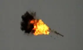 ادعای آمریکا درباره انهدام «پهپاد ساخت ایران» در سوریه

