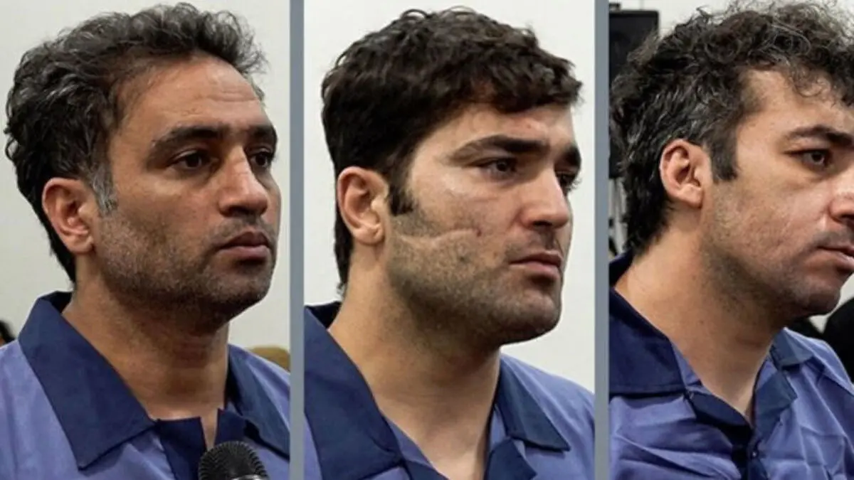 اعترافات صریح متهمانی که در محله خانه اصفهان، ۳ نفر را به شهادت رساندند/ ویدئو