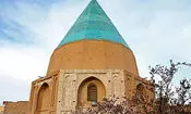 سفر در زمان؛ منظرۀ گنبدهای سبز قم در دوران قاجار 
