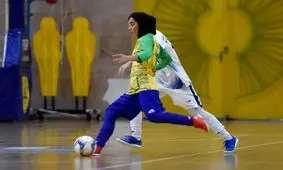 مشکلات عجیب لیگ فوتسال زنان از زبان سرمربی سایپا

