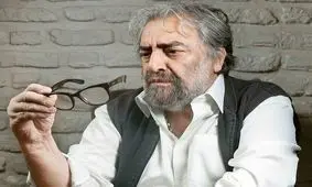 عکس های نمایشگاه نقاشی مسعود کیمیایی/ حضور آیدین آغداشلو