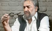 عکس های نمایشگاه نقاشی مسعود کیمیایی/ حضور آیدین آغداشلو
