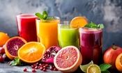 ۵ نوشیدنی برای جلوگیری از سکته مغزی