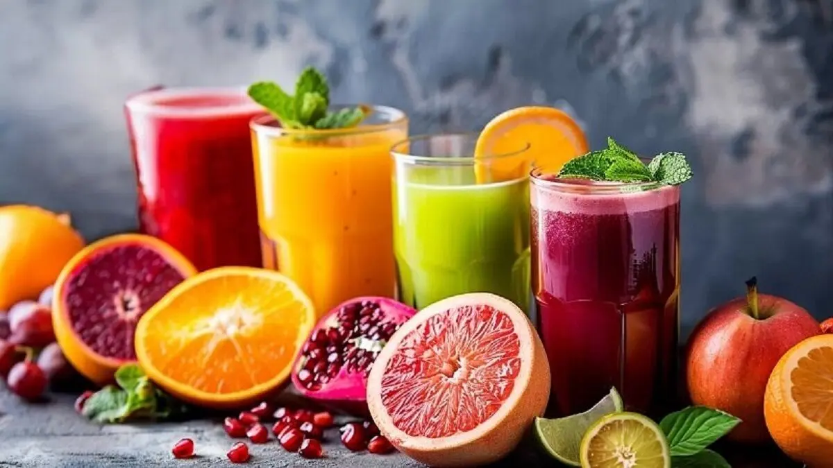 ۵ نوشیدنی برای جلوگیری از سکته مغزی
