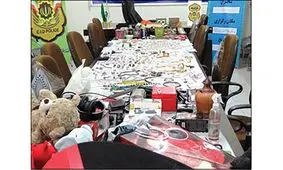 اعتراف به سرقت ۱۰ میلیاردی طلا در کرمان