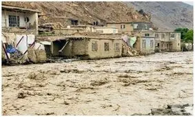 هشدار جاری شدن سیلاب در این مناطق