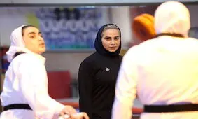 مهروز ساعی سرمربی خودخوانده تکواندوی زنان/ چرا کسی این انتخاب را گردن نمی‌گیرد؟

