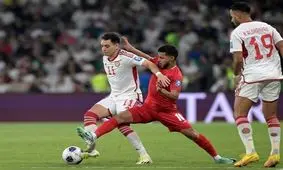 ایران - امارات؛ سلام زودهنگام به جام جهانی