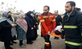 کشف جسد بانوی ۵۰ ساله در استخر پارک دانشجوی رشت