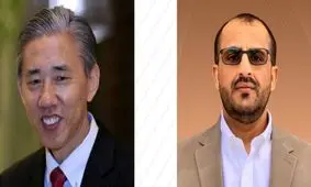 گفتگوی تلفنی عبدالسلام و سفیر چین درباره آتش‌ بس و وضعیت انسانی در یمن