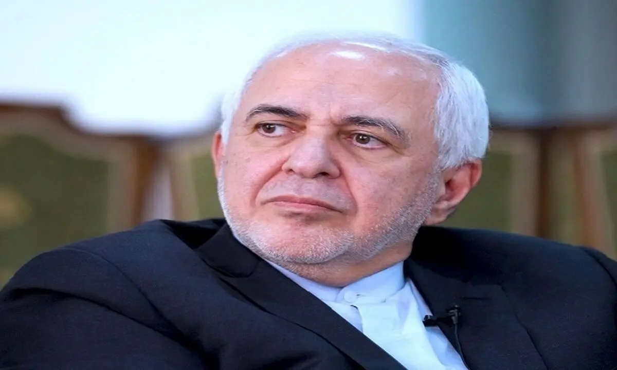 واکنش ظریف به اعتراضات دانشجویی در آمریکا/ عکس

