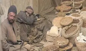 سفر به عصر قاجار، از پول‌شماری و کباب‌خوری تا متروی «اسبی» تهران